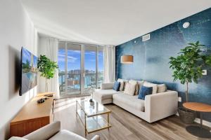 Modern 2-Bedroom Apartment Exclusive Resort 2609