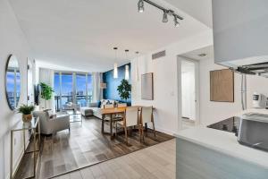 Modern 2-Bedroom Apartment Exclusive Resort 2609