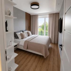 Dzierżko Apartament Uzdrowiskowy Hygge Busko-Zdrój
