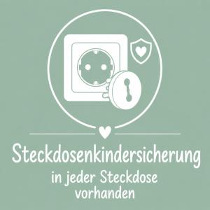 ️ Jetzt den Juni genießen - Strandkorb am Meer inklusive - für bis zu 6 Gäste