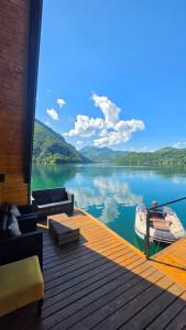 Splav Lago Verde