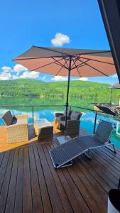 Splav Lago Verde