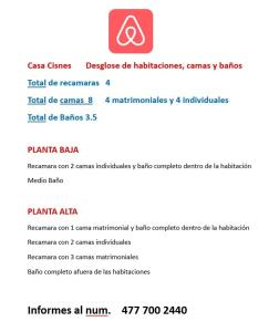 Casa Cisnes zona Poliforum