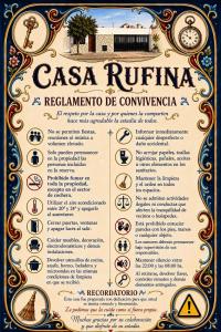 Casa Rufina
