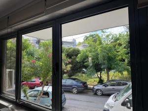 Thessaloniki Serenity Apartments free parking
