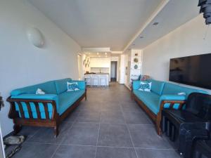 Appartamento ristrutturato con vista mare