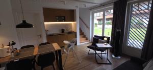 Saulės apartamentai su vaizdu į Kušių marias