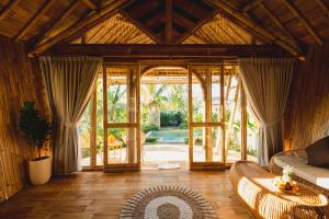 Mantra Bamboo Retreat Near Sidemen
