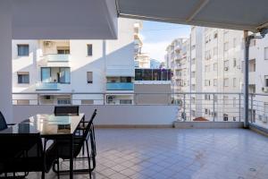 Sea Breeze with Huge Terrace, Prime Vlora Location