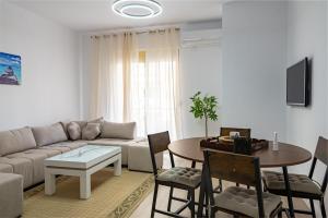 Sea Breeze with Huge Terrace, Prime Vlora Location