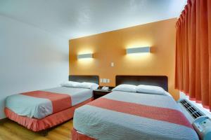 Quadruple Room room in Motel 6-Muskogee OK