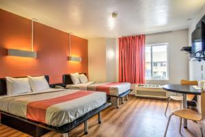 Motel 6-Bozeman, MT - 4hvězdičkové hotely ve městě Bozeman