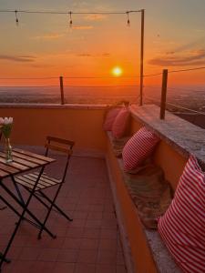 Terrazza Borghese Living
