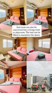 2 BEDROOM UNIT SHELL RESIDENCES by JEF