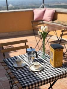 Terrazza Borghese Living
