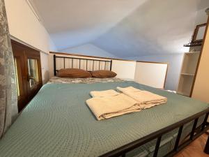Nikiti Beachfront House
