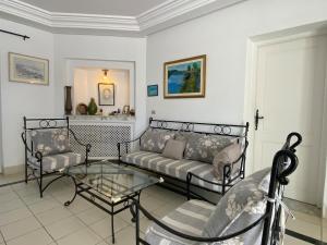 Beautiful villa in Jinene Hammamet