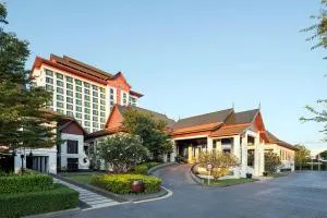 Avani Khon Kaen Hotel & Convention Centre - 坤敬 Avani Khon Kaen Hotel & Convention Centre - 坤敬