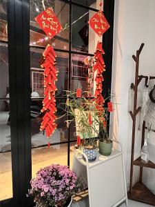 Cỏ Lá Homestay