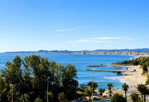 Precioso apartamento de lujo con vistas al mar
