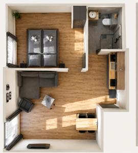 Apartmány Pod Stráží