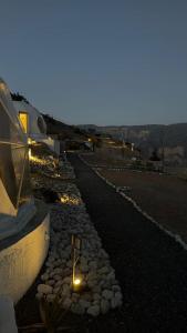 Grand canyon domes Jabal shams