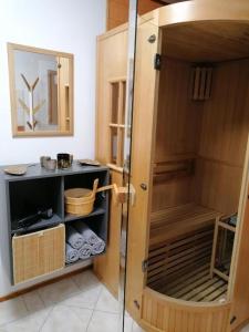 Apartment Metija LUX with private sauna