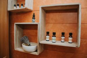 Apartment Metija LUX with private sauna