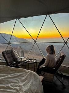 Grand canyon domes Jabal shams