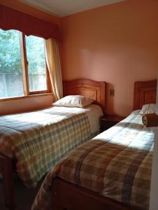 Apart Hotel Kiñe Payün