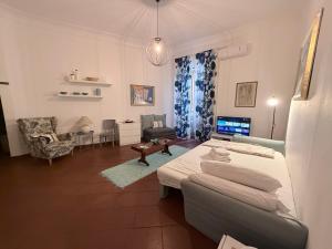 Large family apartment - 100 smq - 2 bathrooms - 5 min Vatican & Metro