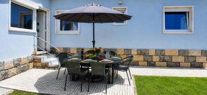 Like-Home-T3 House-garden, sea view, beach