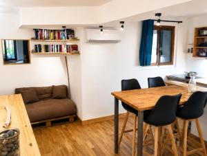 EcoLoft, proche bord de mer