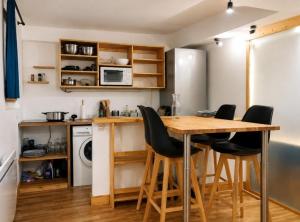 EcoLoft, proche bord de mer