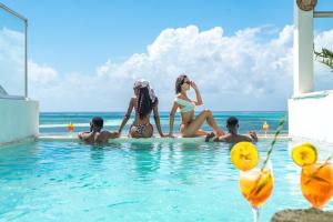 ZAN Island Beach Hotel