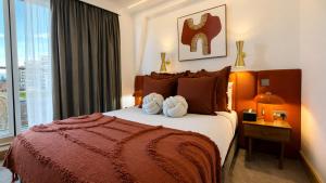 The Apex Penthouse, Hyde Park