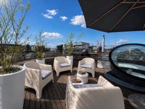 The Crown Penthouse Bahnhofstrasse