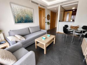 Precioso apartamento de lujo con vistas al mar