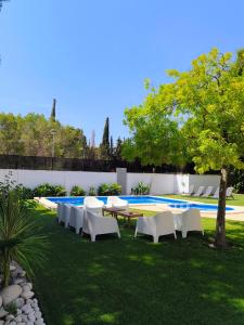 Acogedora Villa en Alicante con piscina & barbacoa