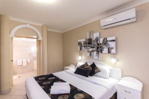 록햄프턴 Villa Capri Motel 4성급 호텔 스위트룸