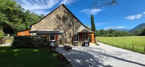 Maison familiale Baylère - Piscine et spa - 8 pers