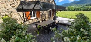 Maison familiale Baylère - Piscine et spa - 8 pers