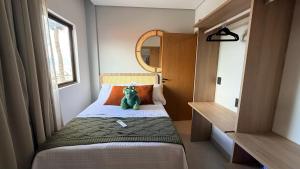 Be Caju Flat beira mar