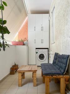 Marinas apartment-Between the Beach and the City