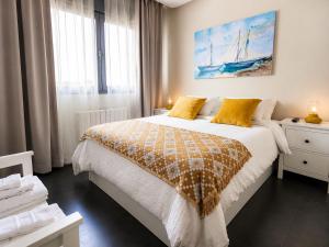 Precioso apartamento de lujo con vistas al mar