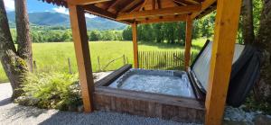 Maison familiale Baylère - Piscine et spa - 8 pers