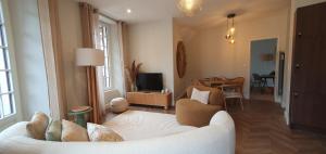 Le Balcon des Cimes - Balcon et Vue Montagne parking et linge inclus
