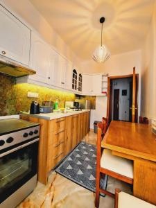 Cityease Ipokrateio 3Bedroom Luxury apartment