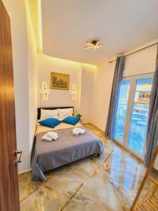 Cityease Ipokrateio 3Bedroom Luxury apartment