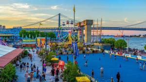 Holiday Inn Express Philadelphia Penns Landing by IHG